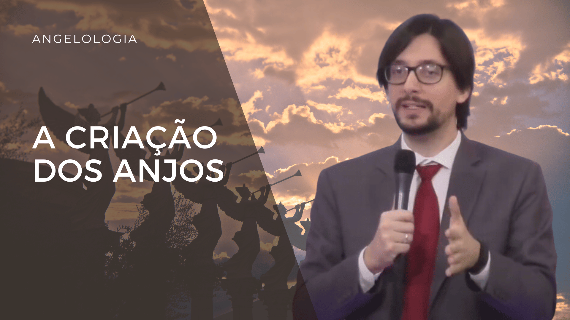 A criação dos Anjos